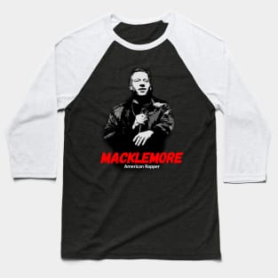 macklemore Baseball T-Shirt